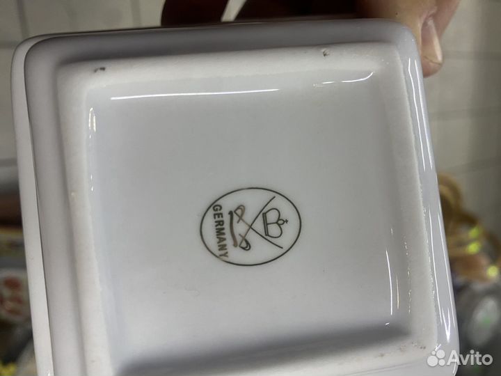 Менажница маки Германия