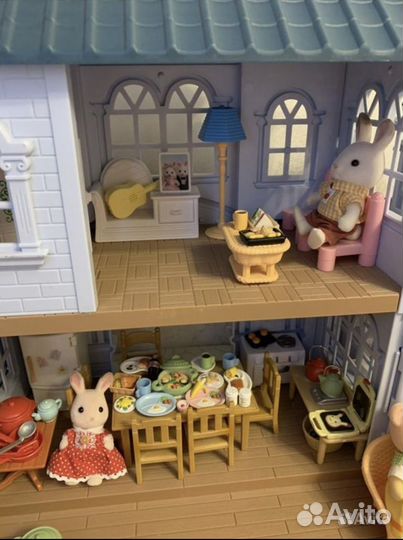 Sylvanian families