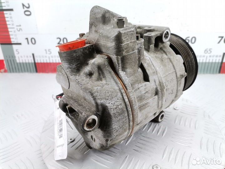 Компрессор кондиционера для Land Rover Discovery 3