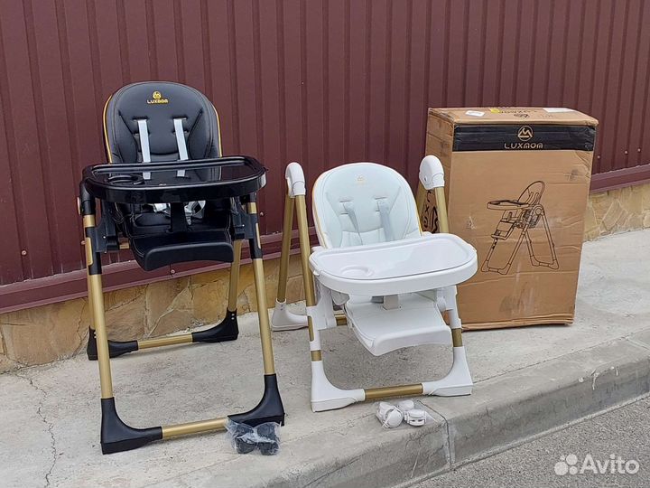 Стульчик для кормления Новинка (красивый)