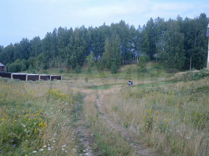 Участок 13,3 сот. (ИЖС)