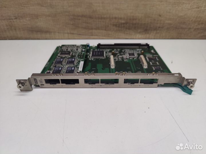 Panasonic KX-TDA0190 XJ, плата опций OPB3