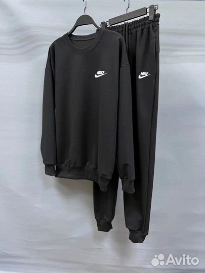 Костюм свитшот и штаны Nike