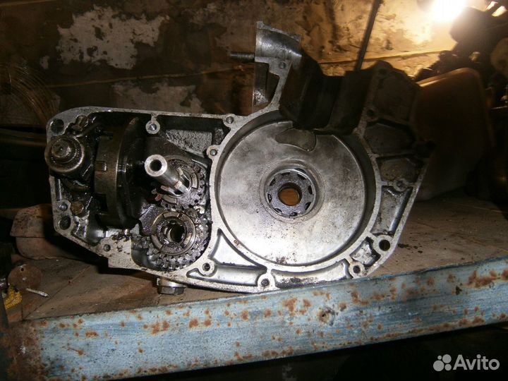 Запчасти мотоцикла восход