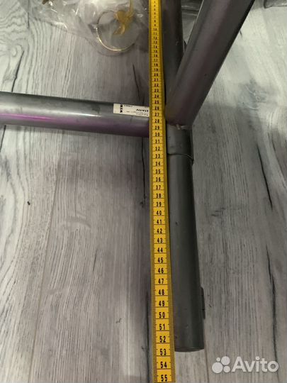 Вешалка напольная IKEA на колесиках