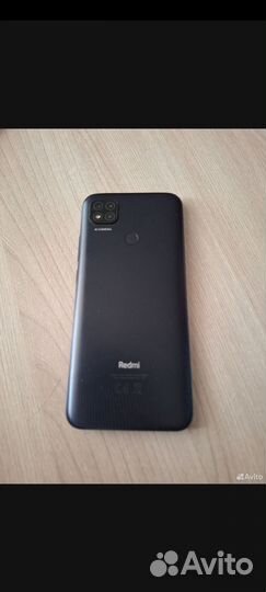 Xiaomi Redmi 9C (NFC), 3/64 ГБ