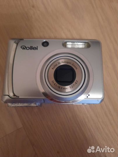 Фотоаппарат Rollei