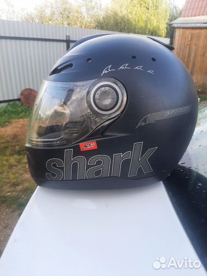 Шлем для мотоцикла Shark