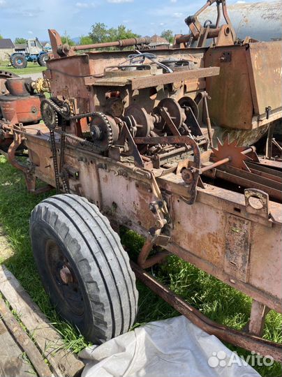 Плуг Казахсельмаш 6 корп. (Универсал), 2023