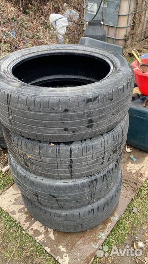 Hankook DL02 235/55 R19