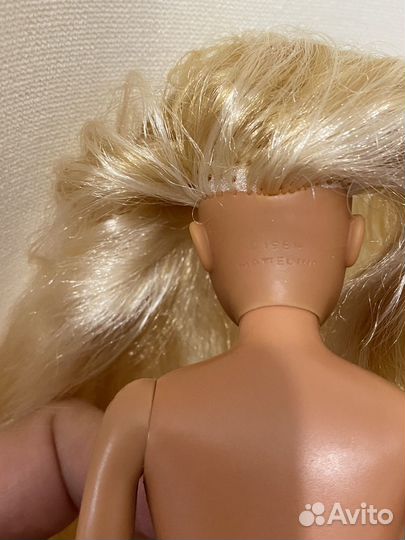 Скиппер от маттел