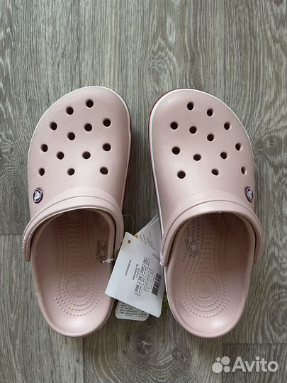 Crocs сабо женские 39