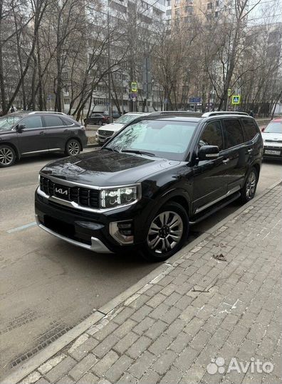 Kia Mohave 3.0 AT, 2020, 27 330 км