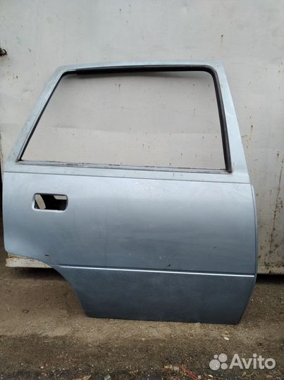 Дверь Дэу Нексия задняя правая