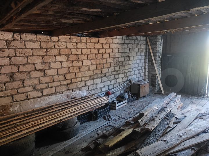 Гараж, 26 м²