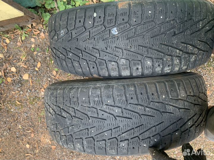 Nokian Tyres Hakkapeliitta 7 SUV 235/65 R17