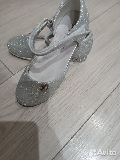 Туфли для девочки р. 32