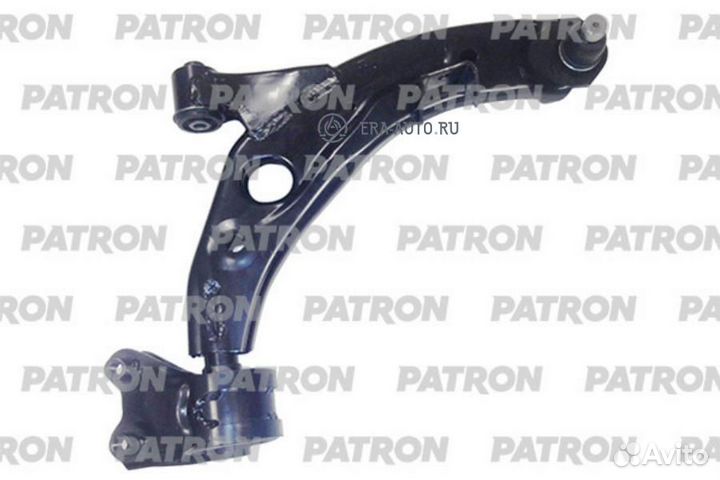 Patron PS5584R Рычаг подвески mazda CX9 102007 - (с.п. детали Турция) PS5584R