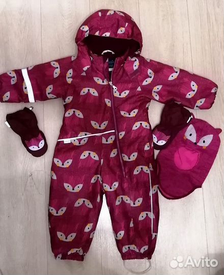 Комбинезон lassie