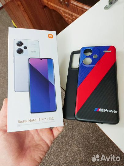 Xiaomi Redmi Note 13 Pro+, 8/256 ГБ