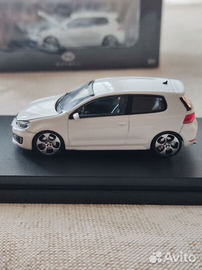 Volkswagen Golf MK6 Limited edition 1 64