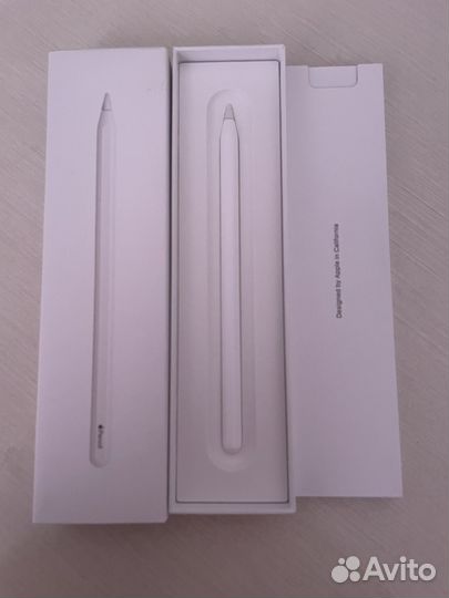 Apple pencil 2nd generation