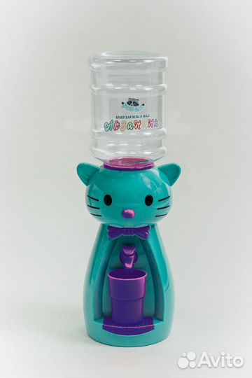 Кулер для воды детский