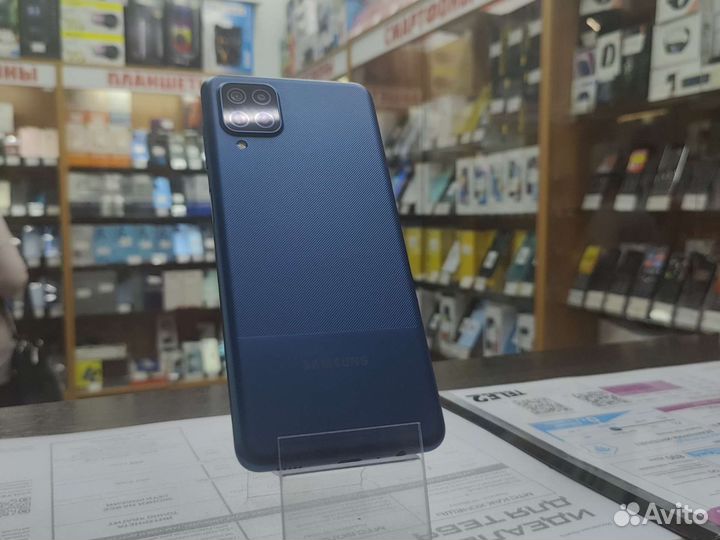Samsung Galaxy A12 32gb(б/у)
