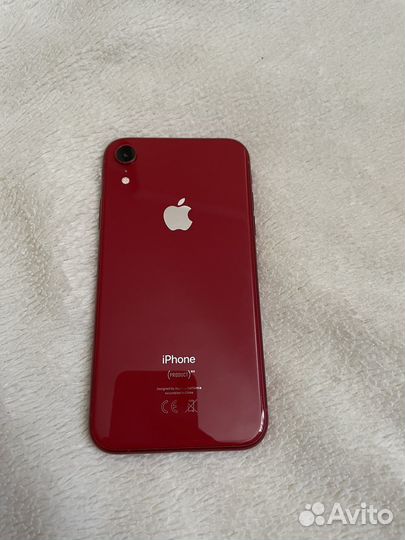iPhone Xr, 128 ГБ
