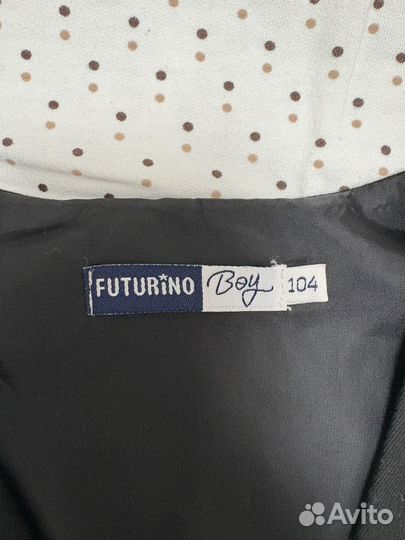 Детский классический костюм