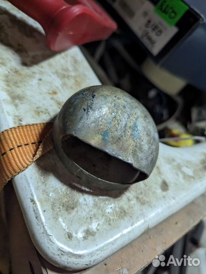 Газ м20 победа корпус подсветки багажника