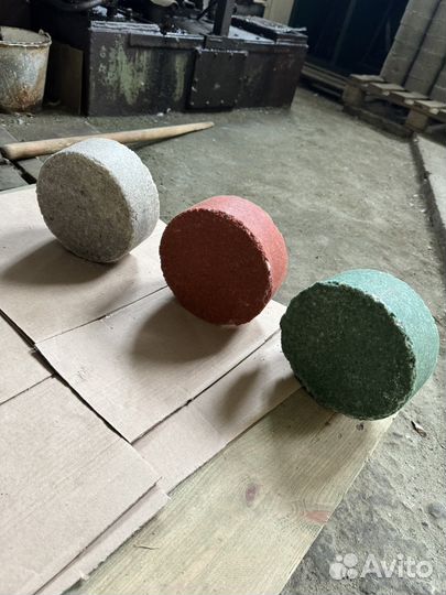 Соль лизунец