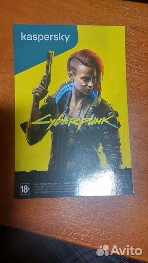 Ключ активации Cyberpunk 2077 (GOG)