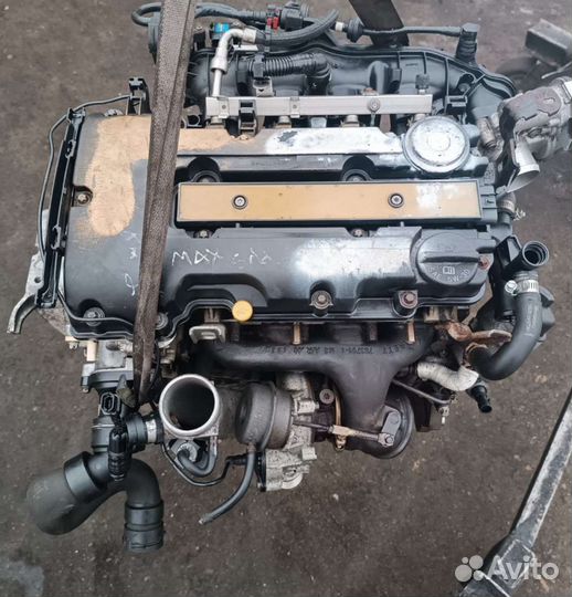 Двигатель Opel Astra J (2010 - 2019) 1.4 A14NET B1