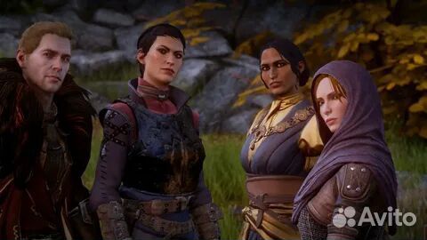 Dragon Age: Inquisition PS4&PS5