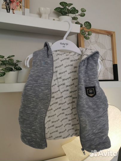 Вещи для мальчика пакетом 74-80