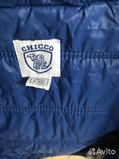 Chicco куртка