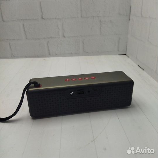 Портативная колонка Hoco HC3 (Рассрочка /Т4)