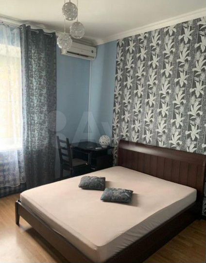 Комната 18 м² в 3-к., 3/5 эт.
