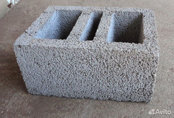 Блоки муровые, Полублоки, Керамзитоблоки