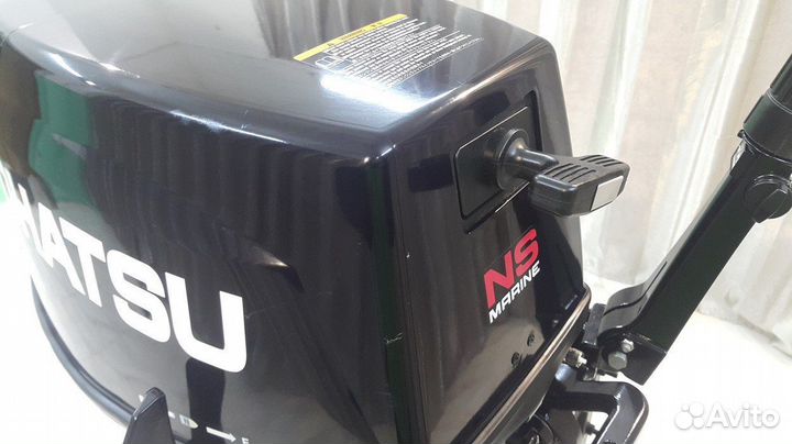 Лодочный мотор Tohatsu M 30 H EPS витринный