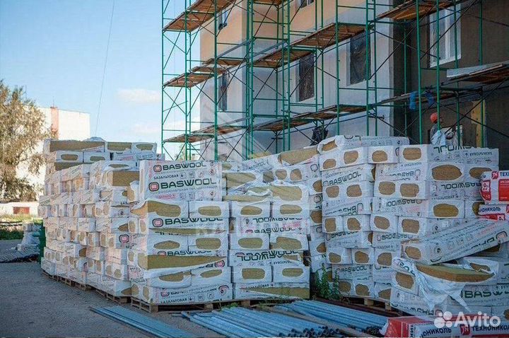 Утеплитель от производителя