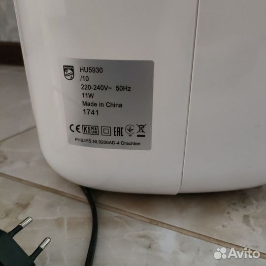 Очиститель воздуха philips