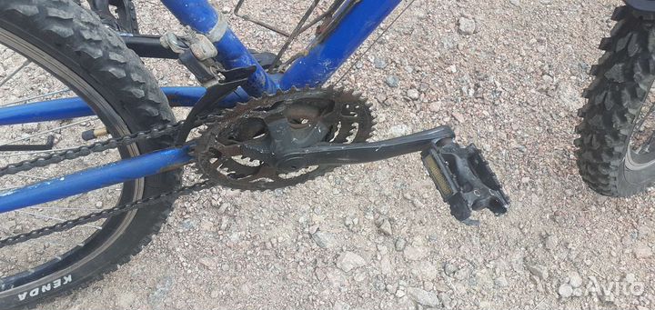 Велосипед skystar