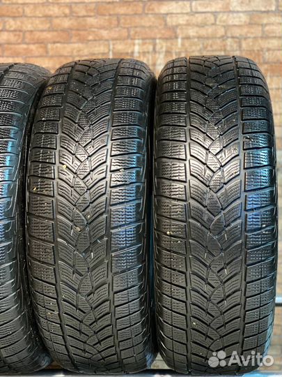 Goodyear UltraGrip Ice SUV Gen-1 235/65 R17