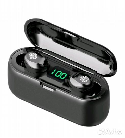 Новые беспроводные наушники - Bluetooth 5.1