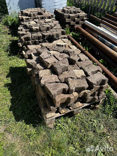 Плитка тротуарная