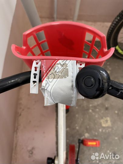 Детский велосипед 16