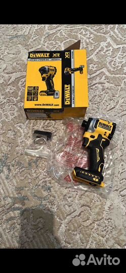 Гайковерт DeWalt dcf922nt