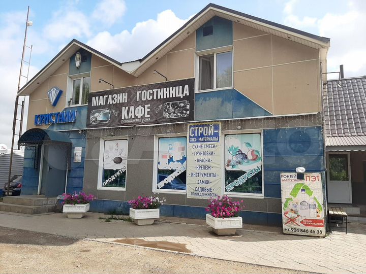 Гостиница, 600 м²